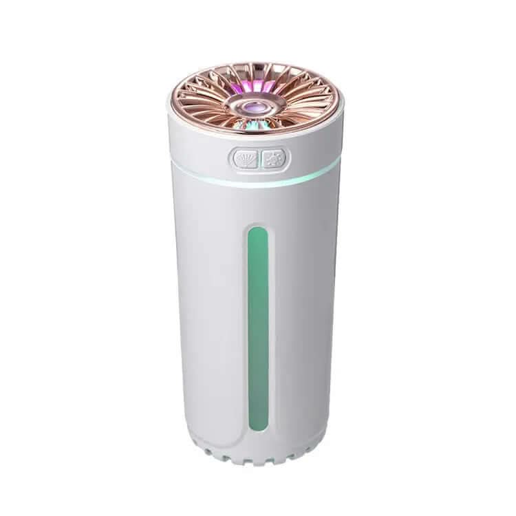 Humidificateur d'air sans fil avec lumières colorées Les Visionnaires