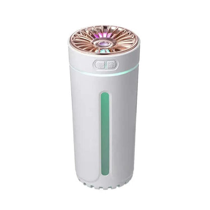 Humidificateur d'air sans fil avec lumières colorées Les Visionnaires