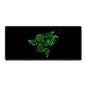 Tapis de souris XXL pour gaming et bureau Les Visionnaires