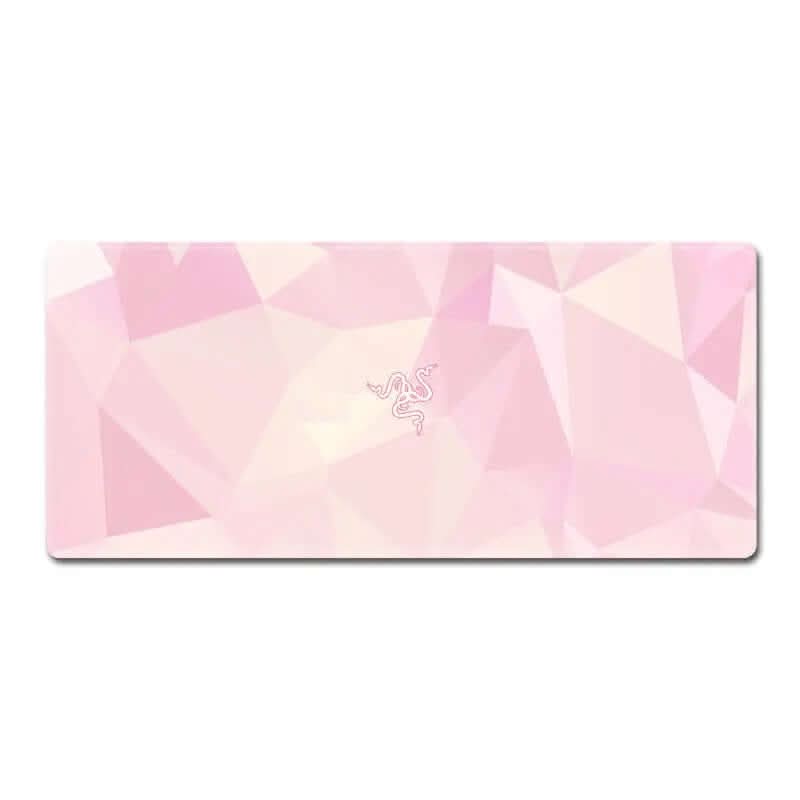 Tapis de souris XXL pour gaming et bureau Les Visionnaires