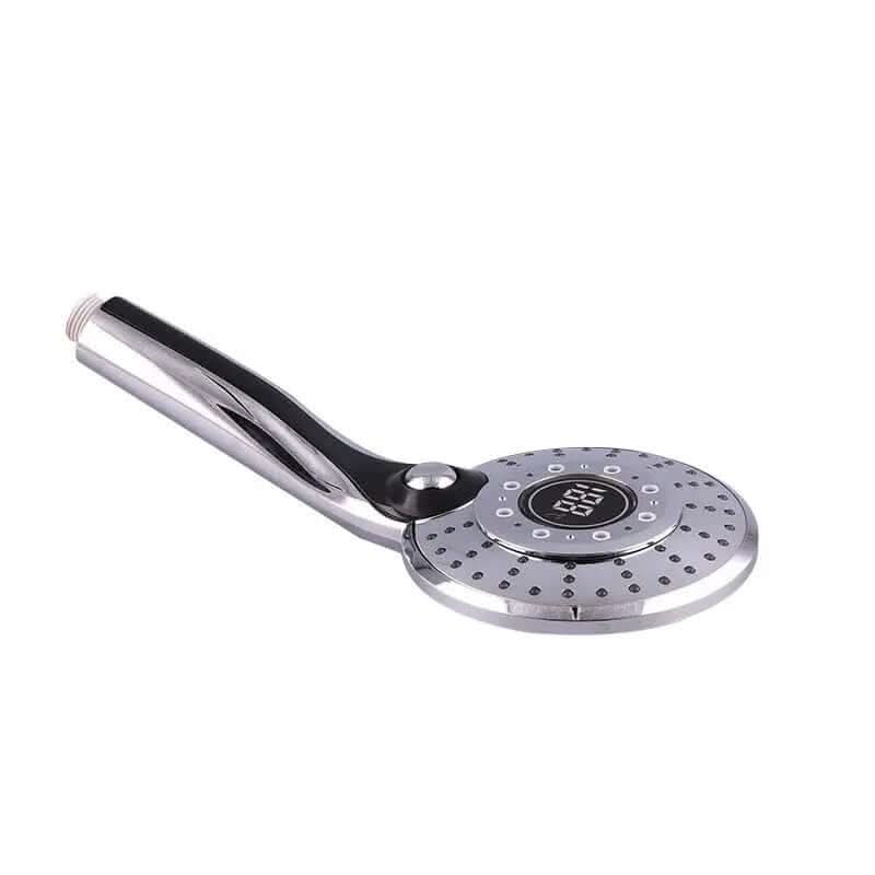 Pomme de douche LED à capteur de température Les Visionnaires