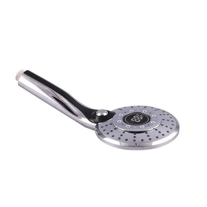 Pomme de douche LED à capteur de température Les Visionnaires