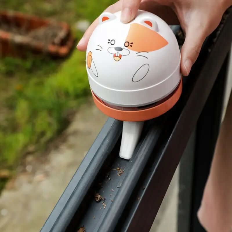 Aspirateur portable USB sans fil pour clavier et bureau Les Visionnaires