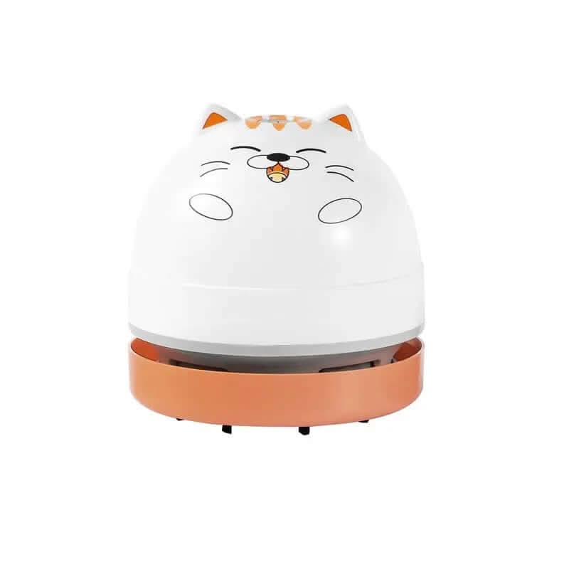 Aspirateur portable USB sans fil pour clavier et bureau Les Visionnaires