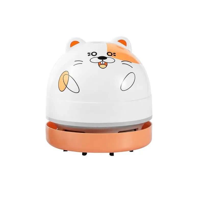 Aspirateur portable USB sans fil pour clavier et bureau Les Visionnaires