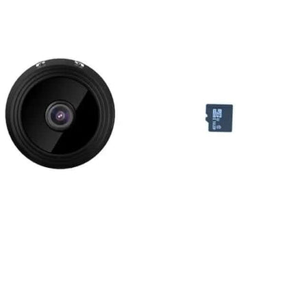 Caméra réseau sans fil A9 WiFi Les Visionnaires