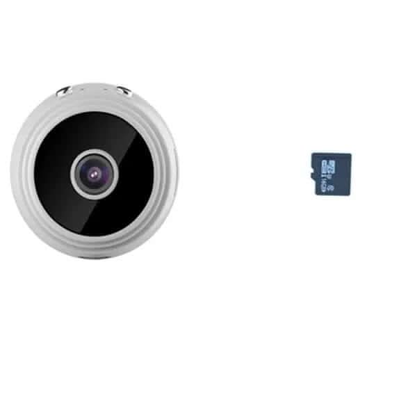 Caméra réseau sans fil A9 WiFi Les Visionnaires
