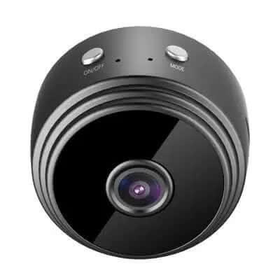 Caméra réseau sans fil A9 WiFi Les Visionnaires