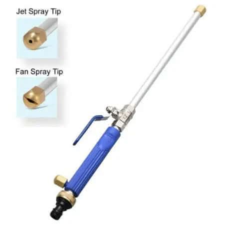 Nettoyeur Haute Pression Électrique pour Voiture et Jardin Les Visionnaires