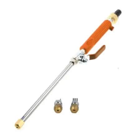 Nettoyeur Haute Pression Électrique pour Voiture et Jardin Les Visionnaires