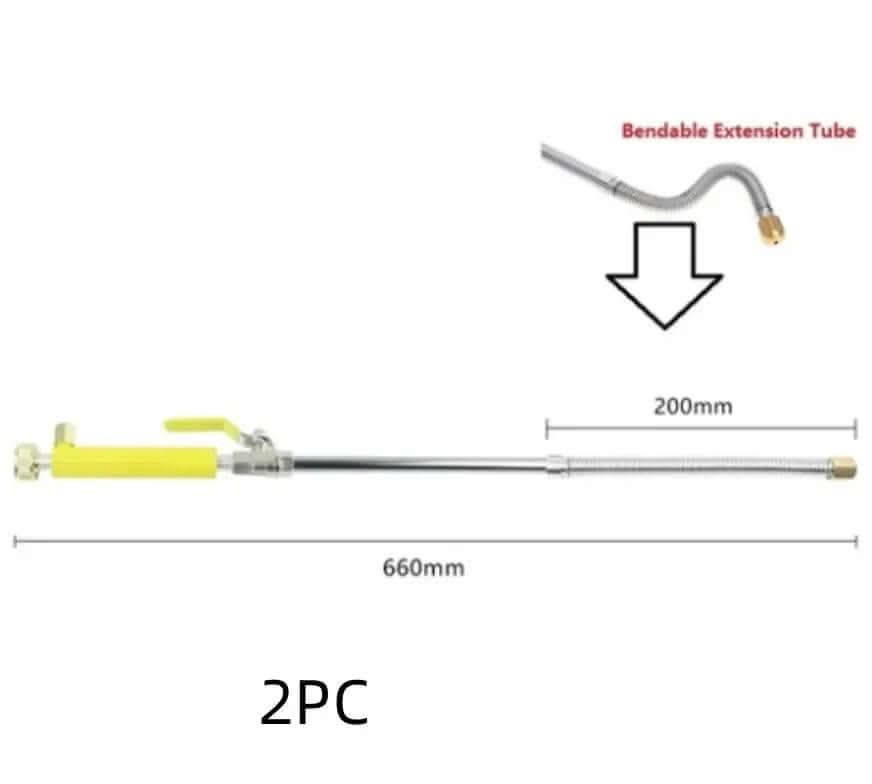 Nettoyeur Haute Pression Électrique pour Voiture et Jardin Les Visionnaires