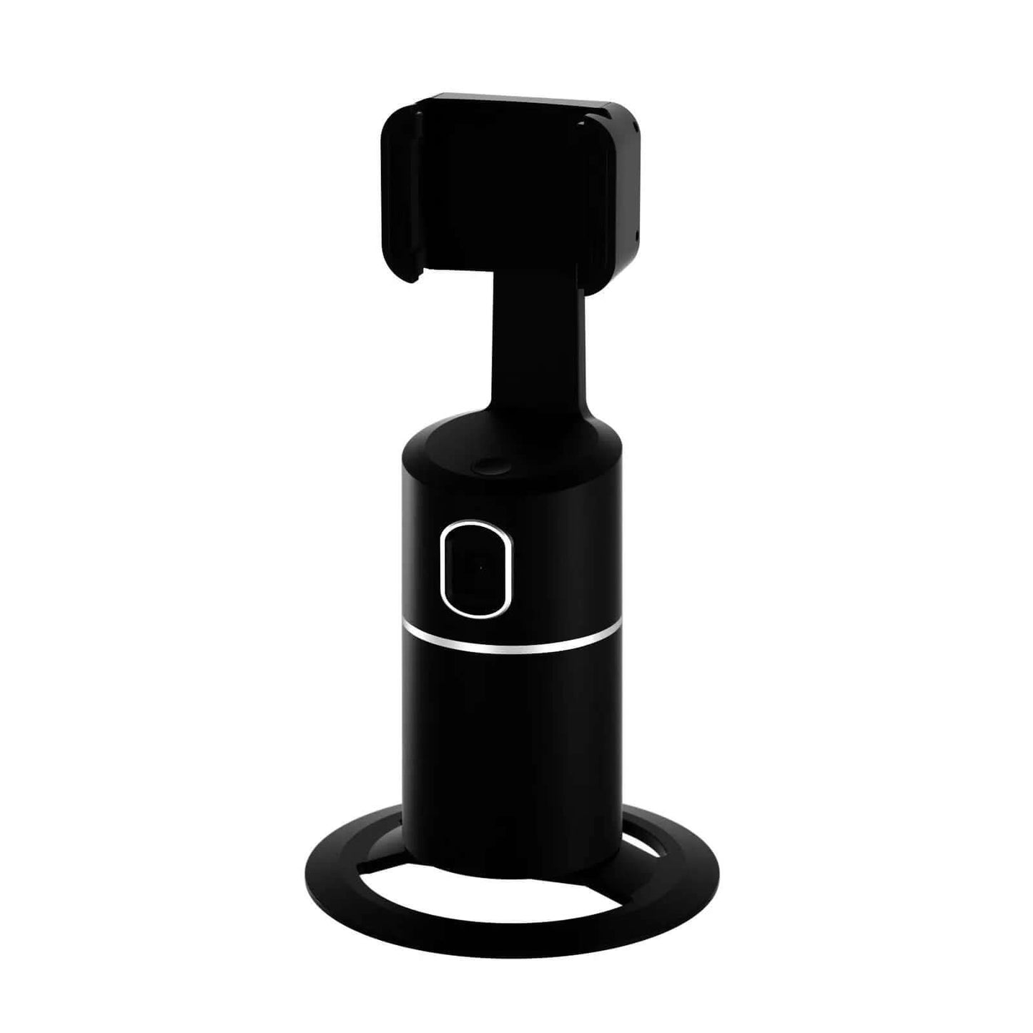 Support Mobile Intelligent avec Reconnaissance Faciale Les Visionnaires