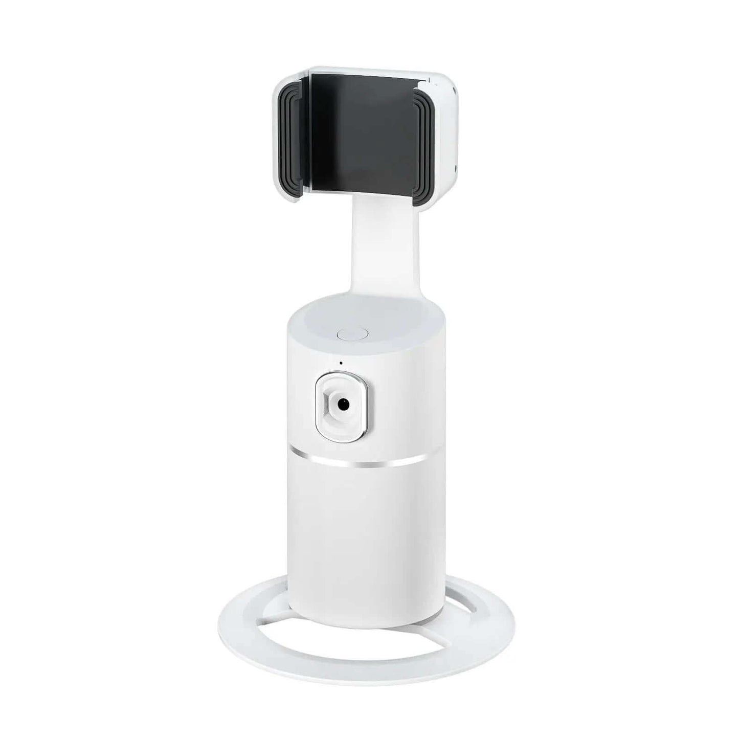 Support Mobile Intelligent avec Reconnaissance Faciale Les Visionnaires