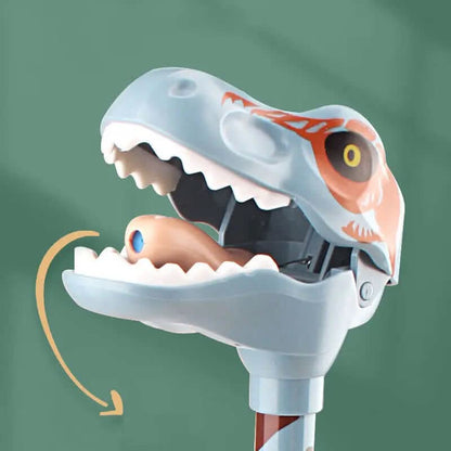 Jeux d'été - Pistolets à eau dinosaures 50cm Les Visionnaires