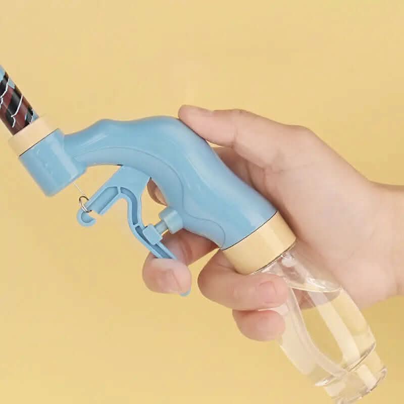 Jeux d'été - Pistolets à eau dinosaures 50cm Les Visionnaires