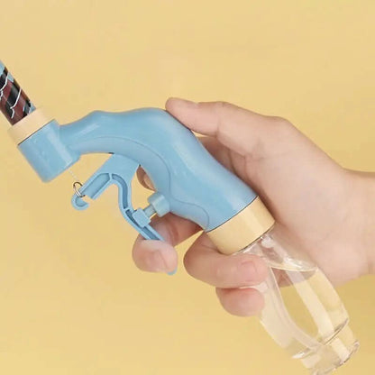 Jeux d'été - Pistolets à eau dinosaures 50cm Les Visionnaires