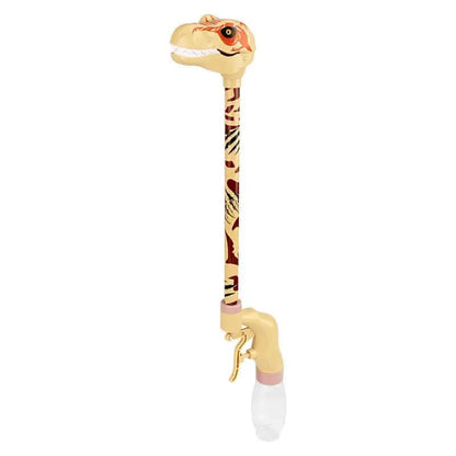 Jeux d'été - Pistolets à eau dinosaures 50cm Les Visionnaires