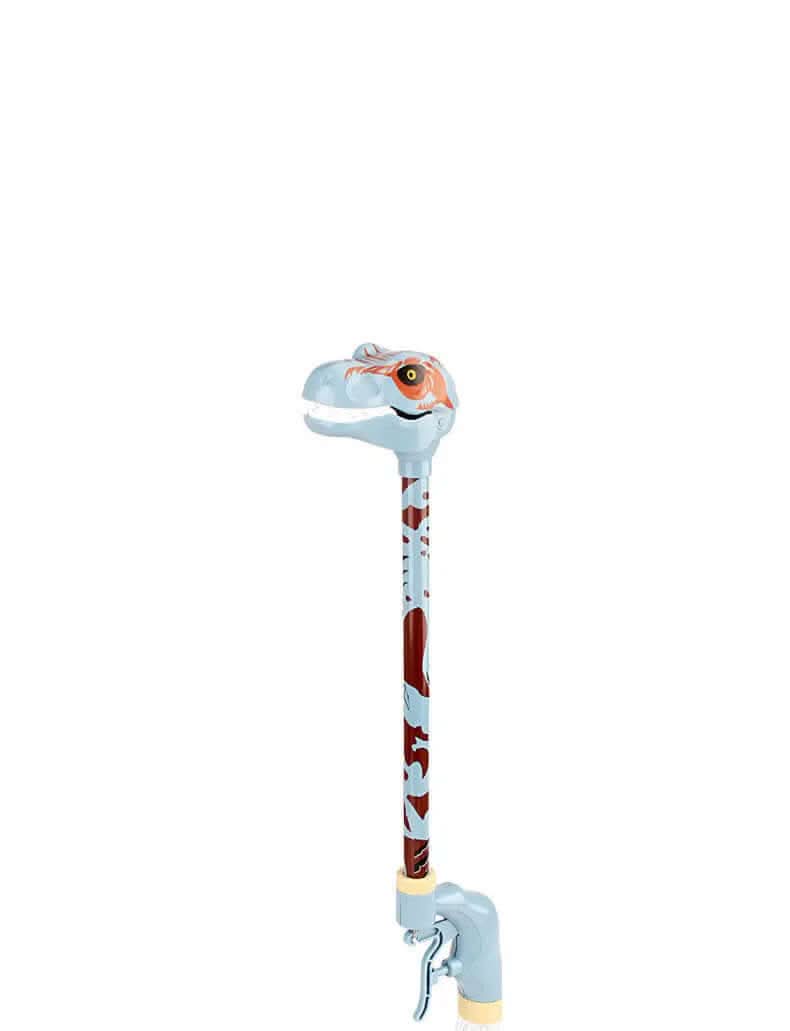 Jeux d'été - Pistolets à eau dinosaures 50cm Les Visionnaires