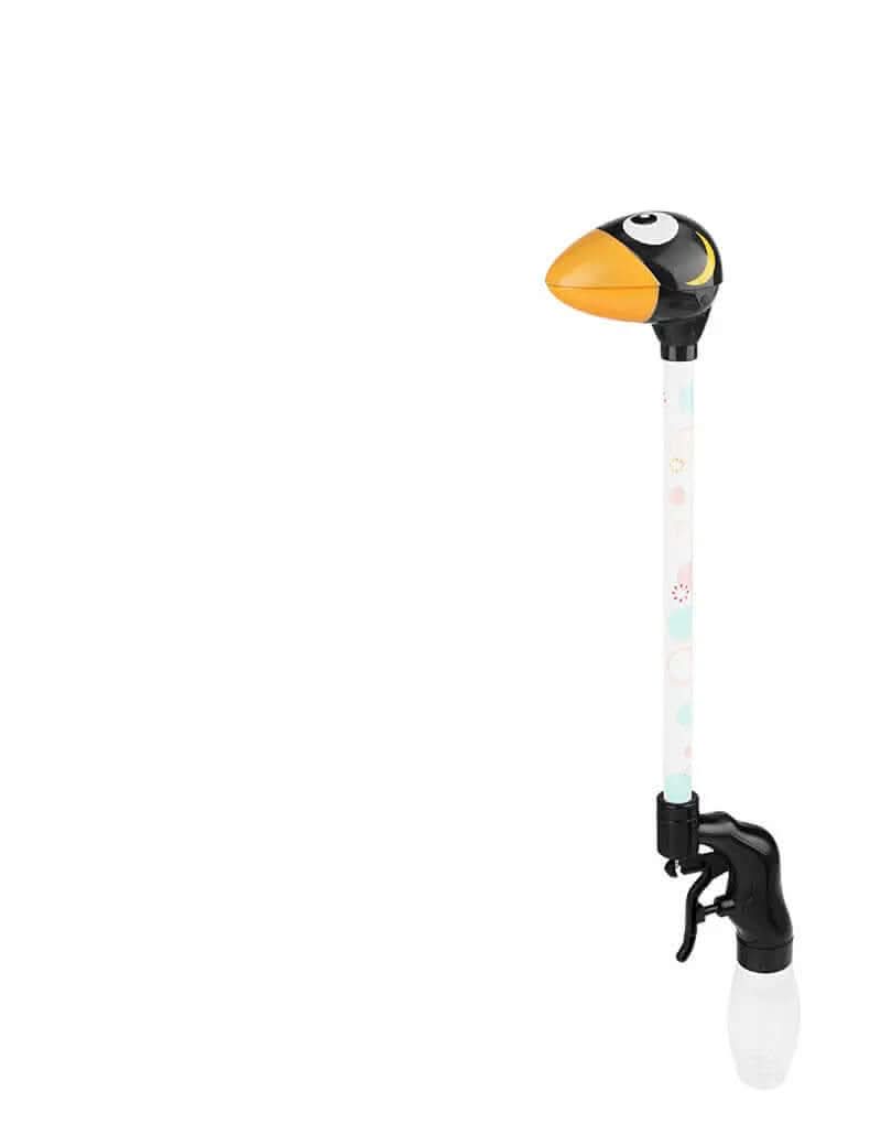 Jeux d'été - Pistolets à eau dinosaures 50cm Les Visionnaires