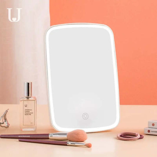 Miroir de maquillage intelligent et portable Les Visionnaires