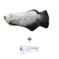 Poisson électrique interactif sans herbe à chat Les Visionnaires