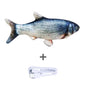 Poisson électrique interactif sans herbe à chat Les Visionnaires