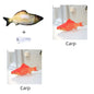 Poisson électrique interactif sans herbe à chat Les Visionnaires