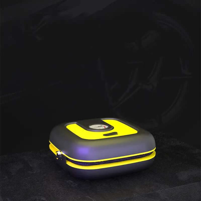 Pompe à air portable Les Visionnaires