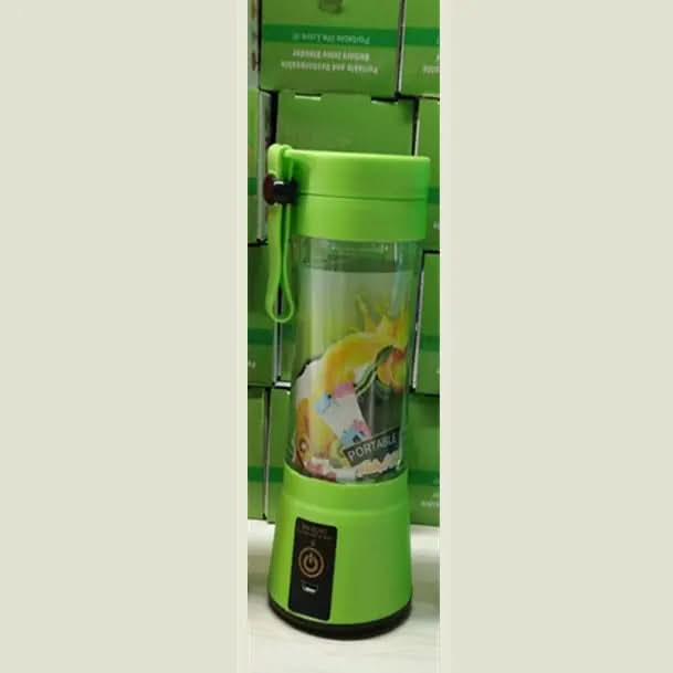 Mixeur portable rechargeable par USB Les Visionnaires