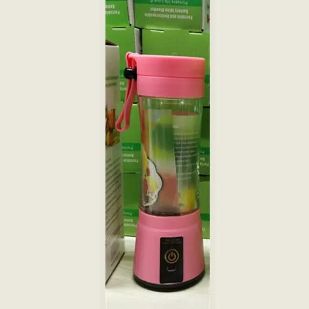 Mixeur portable rechargeable par USB Les Visionnaires