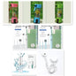 Mixeur portable rechargeable par USB Les Visionnaires