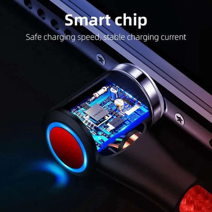 câble USB magnétique Les Visionnaires