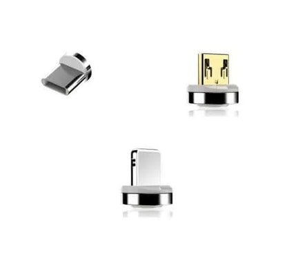 câble USB magnétique Les Visionnaires