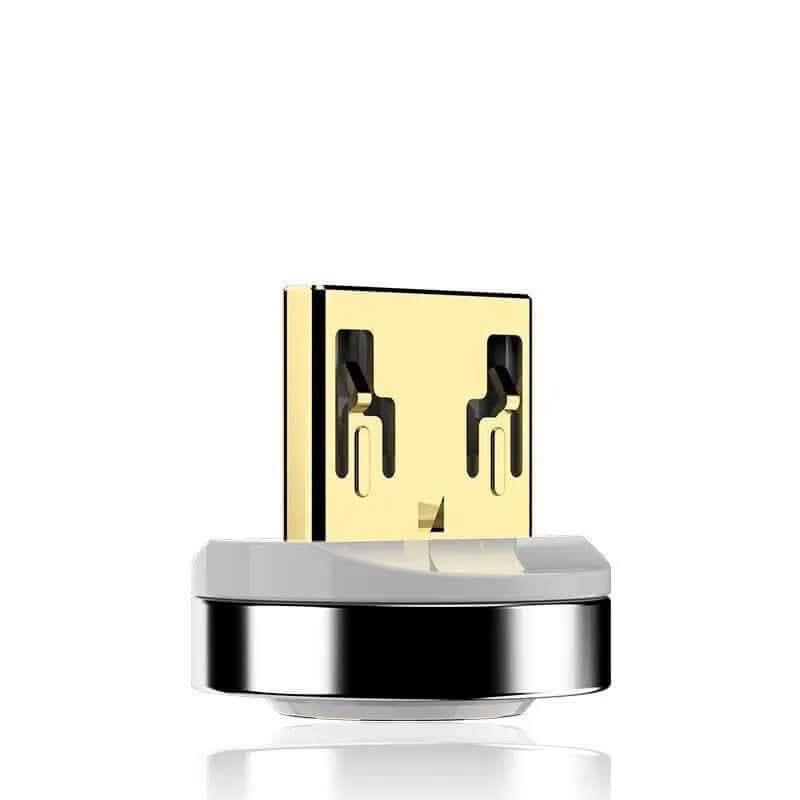 câble USB magnétique Les Visionnaires