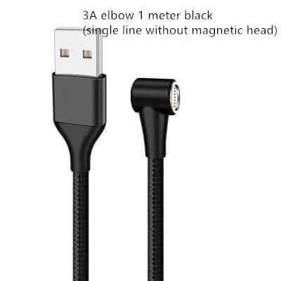câble USB magnétique Les Visionnaires
