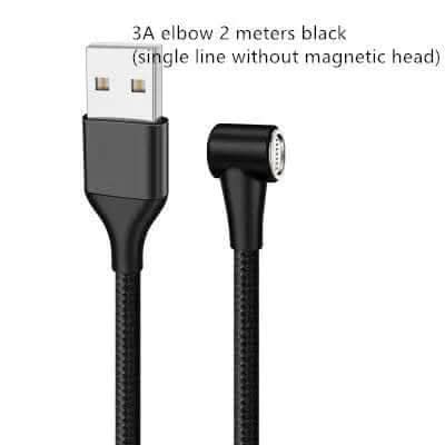 câble USB magnétique Les Visionnaires