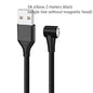 câble USB magnétique Les Visionnaires