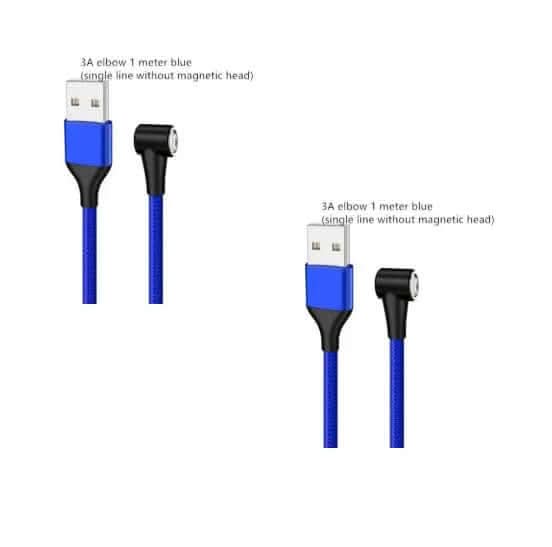 câble USB magnétique Les Visionnaires