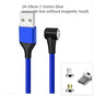 câble USB magnétique Les Visionnaires