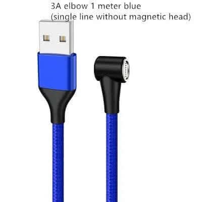 câble USB magnétique Les Visionnaires