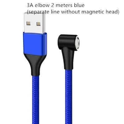 câble USB magnétique Les Visionnaires