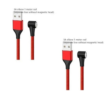 câble USB magnétique Les Visionnaires