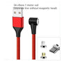 câble USB magnétique Les Visionnaires