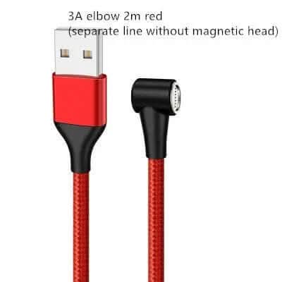 câble USB magnétique Les Visionnaires