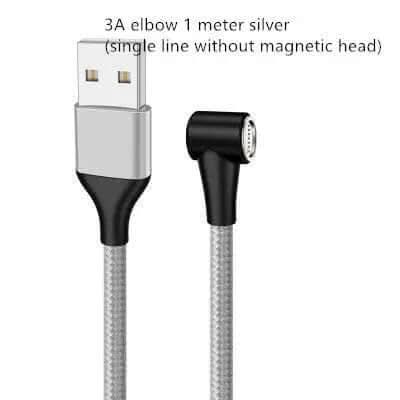 câble USB magnétique Les Visionnaires