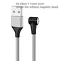 câble USB magnétique Les Visionnaires