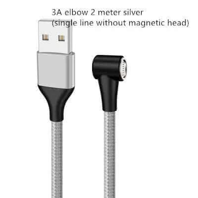 câble USB magnétique Les Visionnaires