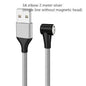 câble USB magnétique Les Visionnaires