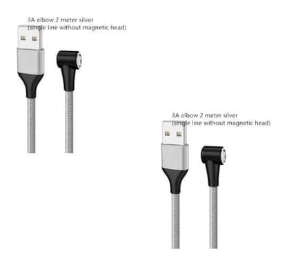 câble USB magnétique Les Visionnaires