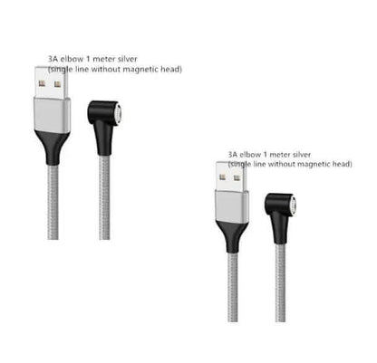 câble USB magnétique Les Visionnaires